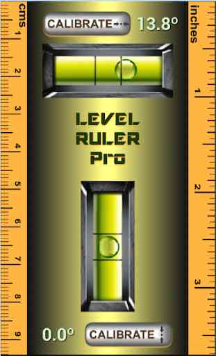 Level & Ruler Pro 1