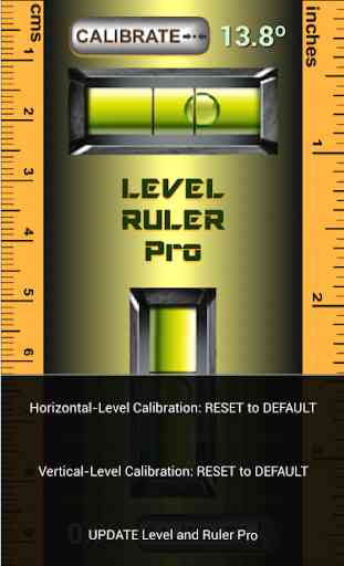 Level & Ruler Pro 2