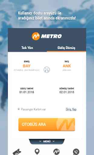 Metro Turizm–Otobüs Bileti Al 1