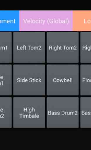 MIDI Drum Pad 1