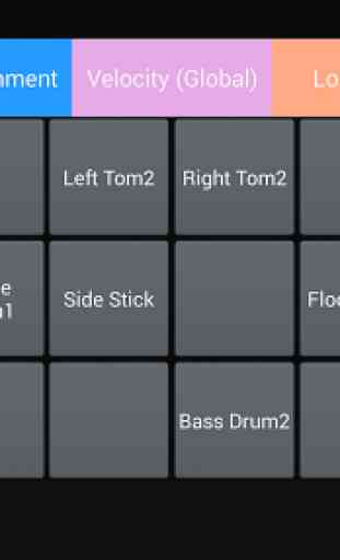 MIDI Drum Pad 3