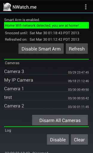 NWatch.me IP Camera Center 1
