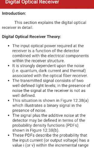 Optical Fiber Communication 4