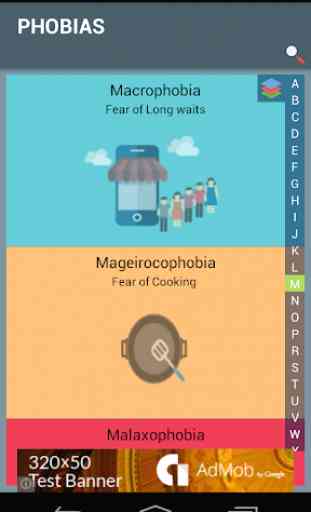 Phobias and Fears 2