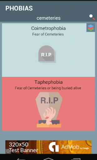 Phobias and Fears 4