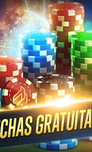 Poker Heat™ - Jogos de Texas Holdem Poker Gratis 2