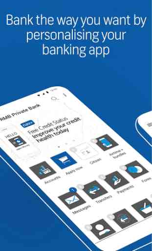 RMB Private Bank App 2