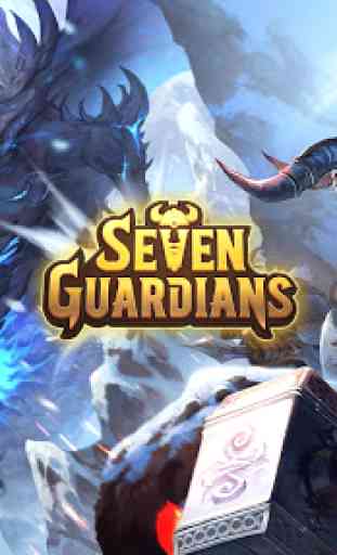 Seven Guardians 1