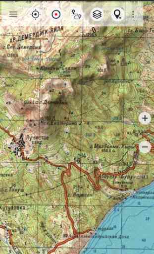 Soviet Military Maps Free 2