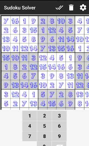 Sudoku Solver 2
