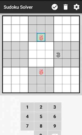 Sudoku Solver 4