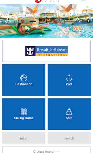 Ticketroyal - Specialists in Royal Caribbean 1