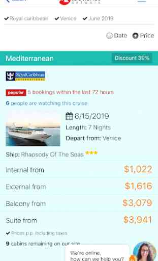 Ticketroyal - Specialists in Royal Caribbean 2