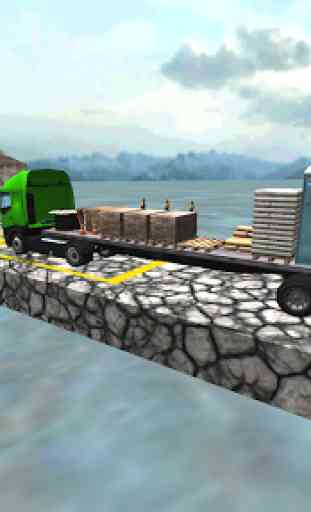 Truck Driver 3D: Cidade 4