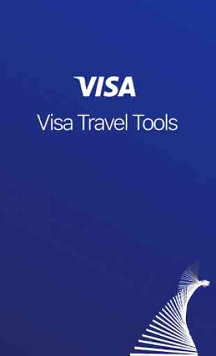 Visa Travel Tools 1