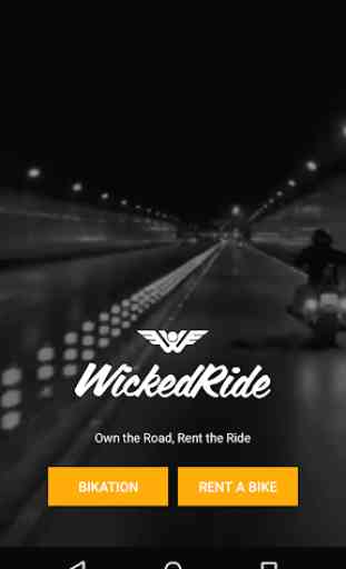 Wicked Ride - Bike Rentals 1