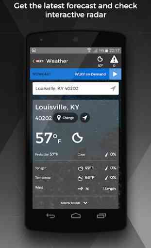 WLKY News and Weather 3