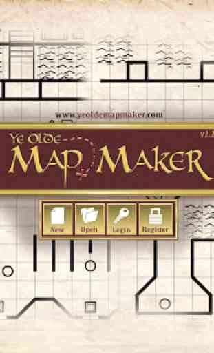 Ye Olde Map Maker 4