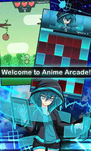 Anime Arcade! 2