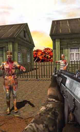 Dead Zombies Survival VR 2
