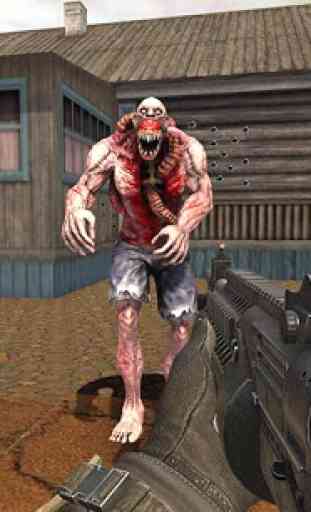 Dead Zombies Survival VR 3