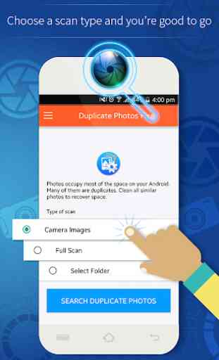 Duplicate Photos Fixer Pro - Free Up More Space 2