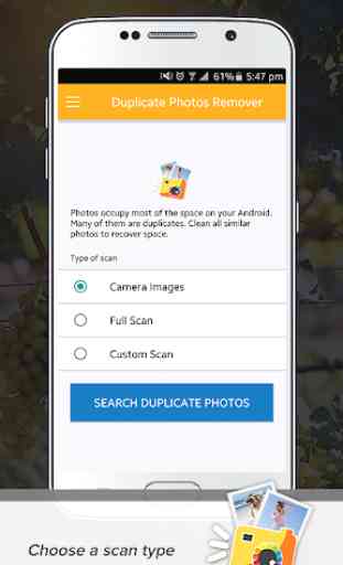 Duplicate Photos Remover - Recover Storage Space 2
