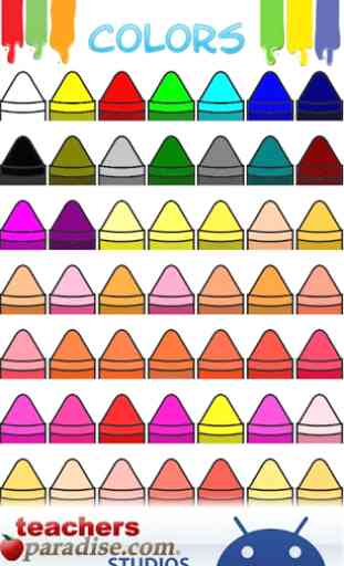 Easter Eggs Coloring Game 4
