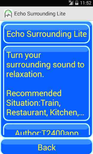Echo Surrounding Lite 4