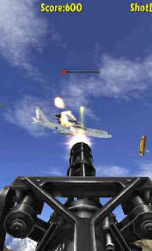 Flight Gun 3D 2