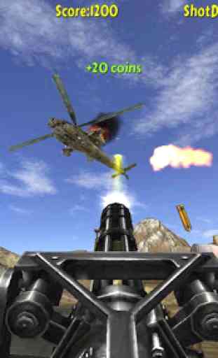 Flight Gun 3D 4