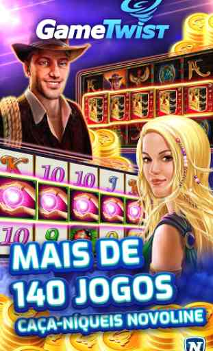 GameTwist 777: Free Slots & Casino games 1