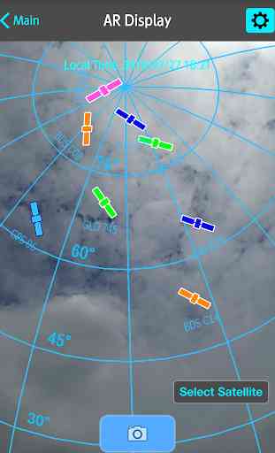 GNSS View 3