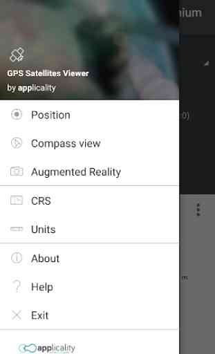 GPS Satellites Viewer 1