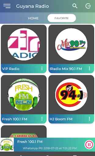 Guyana Radio 3