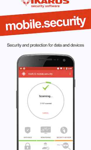 IKARUS mobile.security 1