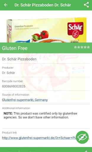 Is It Gluten Free? 3