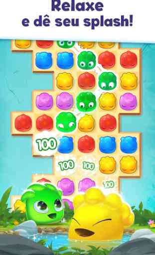 Jelly Splash: jogo de puzzle – combine 3 Jellys 2