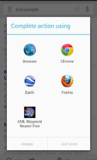 KML/KMZ Waypoint Reader (Ad Free) 1
