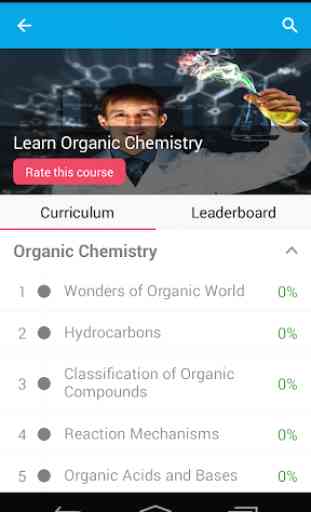 Learn Organic Chemistry 3