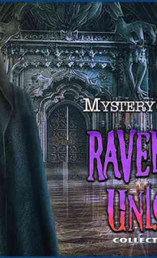 Mystery Case Files: Ravenhearst Unlocked 4