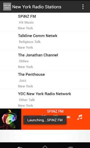 New York Radio Stations 4