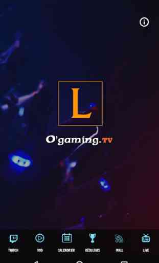 O'Gaming TV - LOL 1