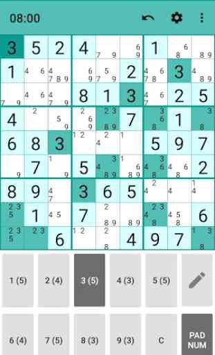 Open Sudoku 4