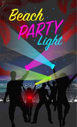 Party Light - Disco, Dance, Rave, Strobe Light 2