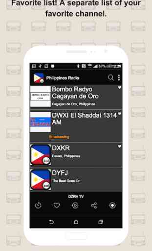 Philippines Radio 4