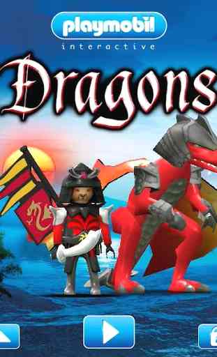 PLAYMOBIL Dragons 1