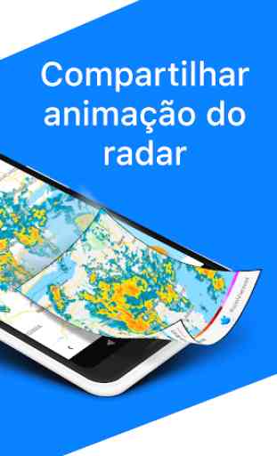 RainViewer - Alertas e Radares Meteorológicos 4