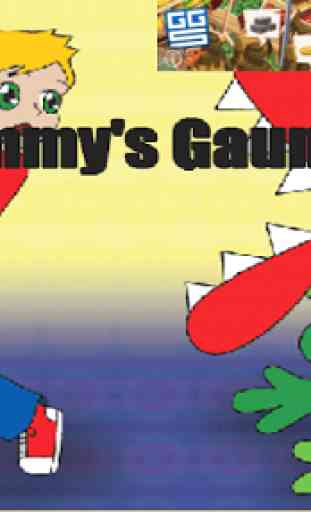 Rommy's Gauntlet 1