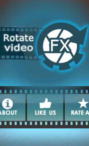 Rotate Video FX 1